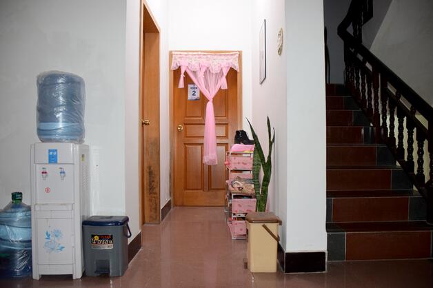 云和数据宿舍环境