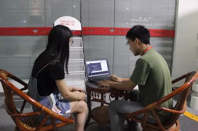 云和数据教学全面进入六位一体教学模式2.0 国际时代——更好的学习,更好的就业