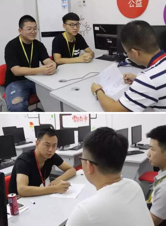 云和数据教学全面进入六位一体教学模式2.0 国际时代——更好的学习,更好的就业