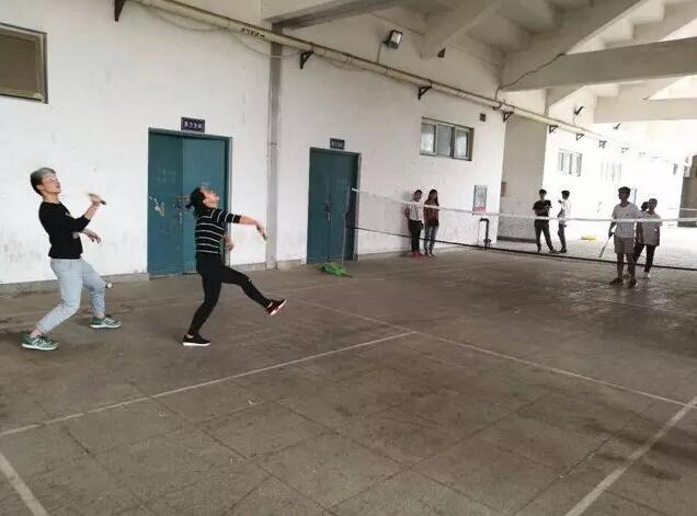 云和教育课外活动之——奔跑吧,云和少年!