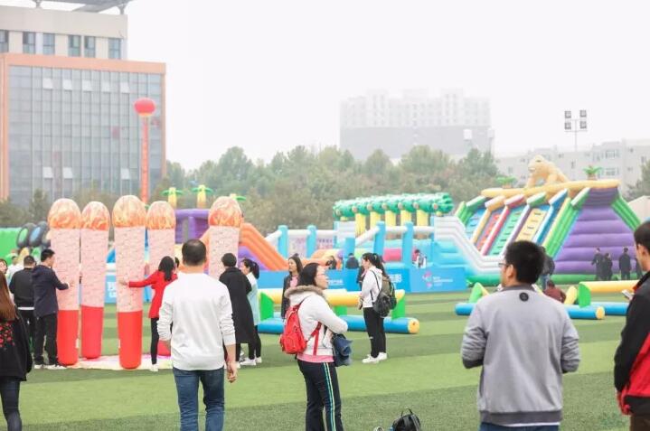 凝心聚力在云和,同心同行再出发——集团“花YOUNG运动会”精彩瞬间