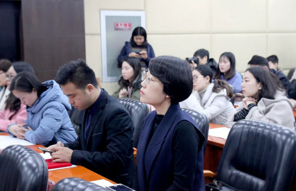 1551757194176133.jpg 配图2 云和数据行政人资总监韩总出席活动.jpg